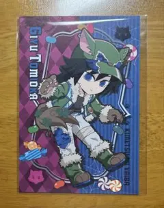 鬼滅の刃 ハロウィン ポストカード 冨岡義勇