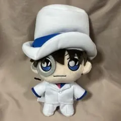 名探偵コナン 怪盗キッド セガラッキーくじ B賞 Good Day! ぬいぐるみ