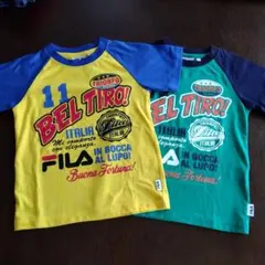 FILA Tシャツ 2枚セットのサムネイル