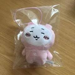 ガチャ　ちいかわ　ぬいぐるみBIG2 パジャマパーティーズ 新品未開封のサムネイル