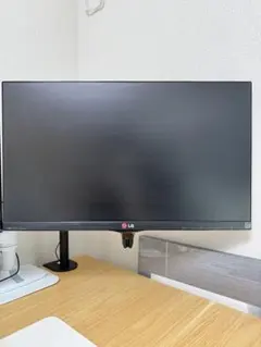 LG 23inch IPSディスプレイ & モニターアームセットのサムネイル