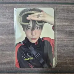 【ATEEZ】ANITEEZ IN TREASURE ユノ トレカ