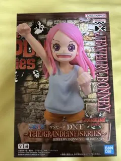 ONE PIECE ジュエリー・ボニー フィギュア