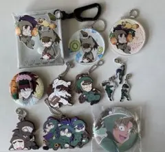 忍たま　グッズまとめ