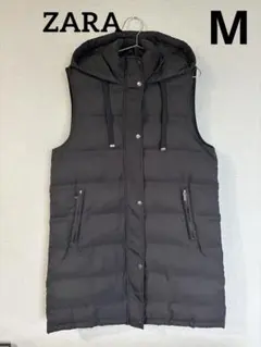 2025年最新】zara ベスト キルティングの人気アイテム - メルカリ