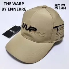 R371 新品ザワープバイエネーレ 帽子 キャップ ゴルフ メンズ フリーサイズ