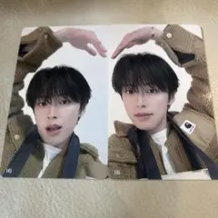 JO1 河野純喜 JO1DERSHOW EIEN トレカ コンプ 7000円 - メルカリ