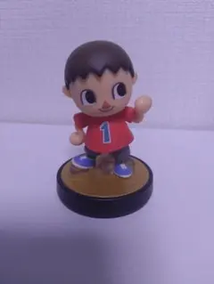 どうぶつの森シリーズ＋むらびとamiiboフィギュア13体セット どうぶつの森シリーズ＋むらびと（大乱闘スマブラ）amiibo