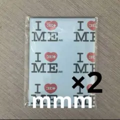 ILLIT NOT CUTE ANYMORE weverse album 2枚