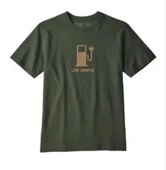 Patagonia Tシャツ カーキ　Mのサムネイル
