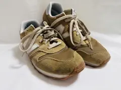 New Balance ML373SJ2 28cm ブラウン スニーカー 373