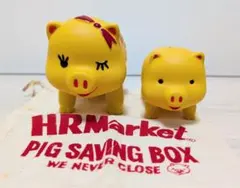 2026年最新】ハリウッドランチマーケット貯金箱の人気アイテム - メルカリ