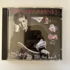 Paul McCartney/オール・タイム・ベスト（4CD）※非売品ファイル付 Amazon.co.jp: All the Best by Paul Mccartney: ミュージック