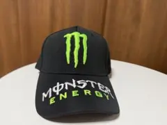 Monster Energy キャップ 黒のサムネイル