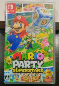 【Switch】MARIO PARTY SUPERSTARS