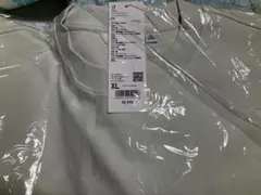 【完売 ネット限定XL】新品 エアリズムコットンリラックスワンピース