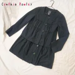 Cynthia Rowley ライトアウター ジャケット スプリングコートのサムネイル