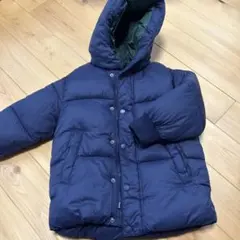 美品☆zarababyダウン