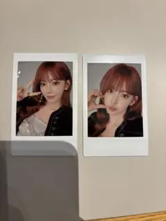 le sserafim ポップアップ インスタントフォト サクラ