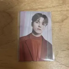 seventeen バーノン　power of love  51 トレカ