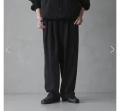 極美品 PORTER CLASSIC ポータークラシック サッチモチノ ブラック