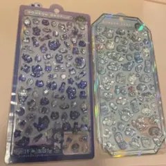 ボンボンドロップシール　クーリア　 2シートセット