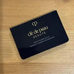 未使用 クレ・ド・ポー・ポーテ ファンデーション オークル10 サンプル0.8g