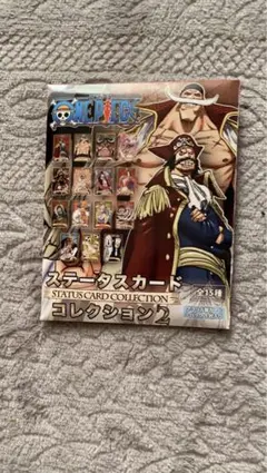 ONEPIECE ミホーク アクリル製カード