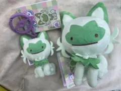 ポケモンセンター へんしん！メタモン ニャオハ 2点セット - メルカリ