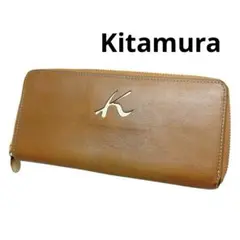 2025年最新】Kitamura レディース 長財布の人気アイテム - メルカリ