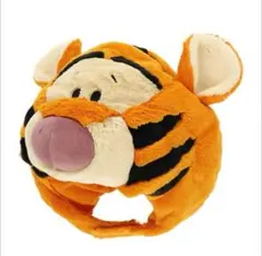 ［美品］ディズニー　ティガー　ファンキャップ