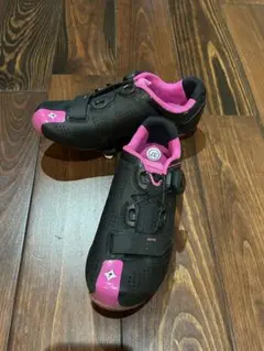 Specialized Zante 37 ビンディングシューズ　女性用　黒のサムネイル