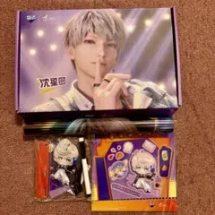 恋と深空　セイヤ　アクリルスタンド　ポスター　セット　ファンタ　公式正規品　②