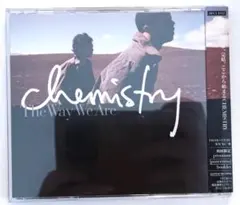 CHEMISTRY　The Way We Are　CD