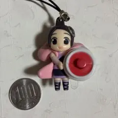 ★ 神のみぞ知るセカイ ストラップ マスコット