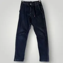 【BEAMS別注】　グラミチ　Gramicci デニムパンツ ベルト インディゴのサムネイル