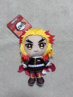 Chibiぬいぐるみ　煉獄杏寿郎