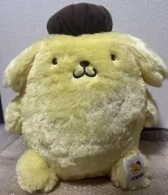 【早い者勝ち】ポムポムプリン　超超BIGぬいぐるみ　～30thアニバーサリー～
