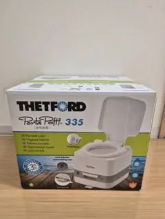 THETFORD Porta Potti 335 ポータブルトイレ - メルカリ