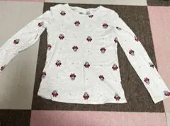 H&M⭐️ロンT ミニーちゃん　130