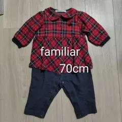 ベビー服 女の子 70 長袖