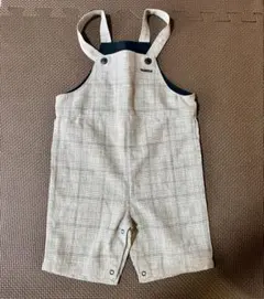 COMME CA DU MODE FOSSETTE ロンパース 90cmのサムネイル