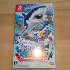 釣りスピリッツ Nintendo Switchバージョン