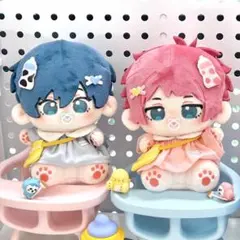 お顔厳選　激レア　着せ替え　ぬいぐるみ 20cm ブルーロック　糸師冴　糸師凛 お顔厳選 激レア 着せ替え ぬいぐるみ 20cm ブルーロック 糸師冴