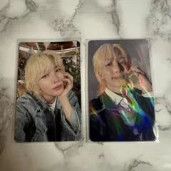 SEVENTEEN 消費期限 carat盤 トレカ ジョンハン