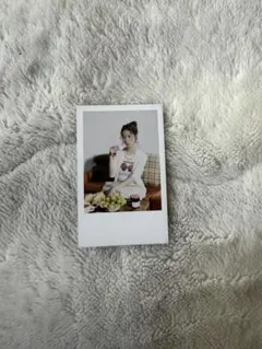 LE SSERAFIM シーグリ 2026 カズハ チェキ