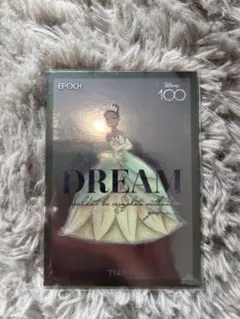 エポック　ディズニー100 ティアナ　300枚限定