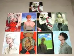 光が死んだ夏 クリアカード アニメイト ポイント 原作絵 非売品 景品