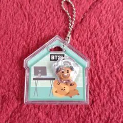 BT21 SHOOKY アクリルキーホルダー