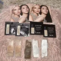 Dior Forever Velvet Veil サンプル